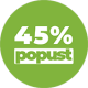 POPUST-45%